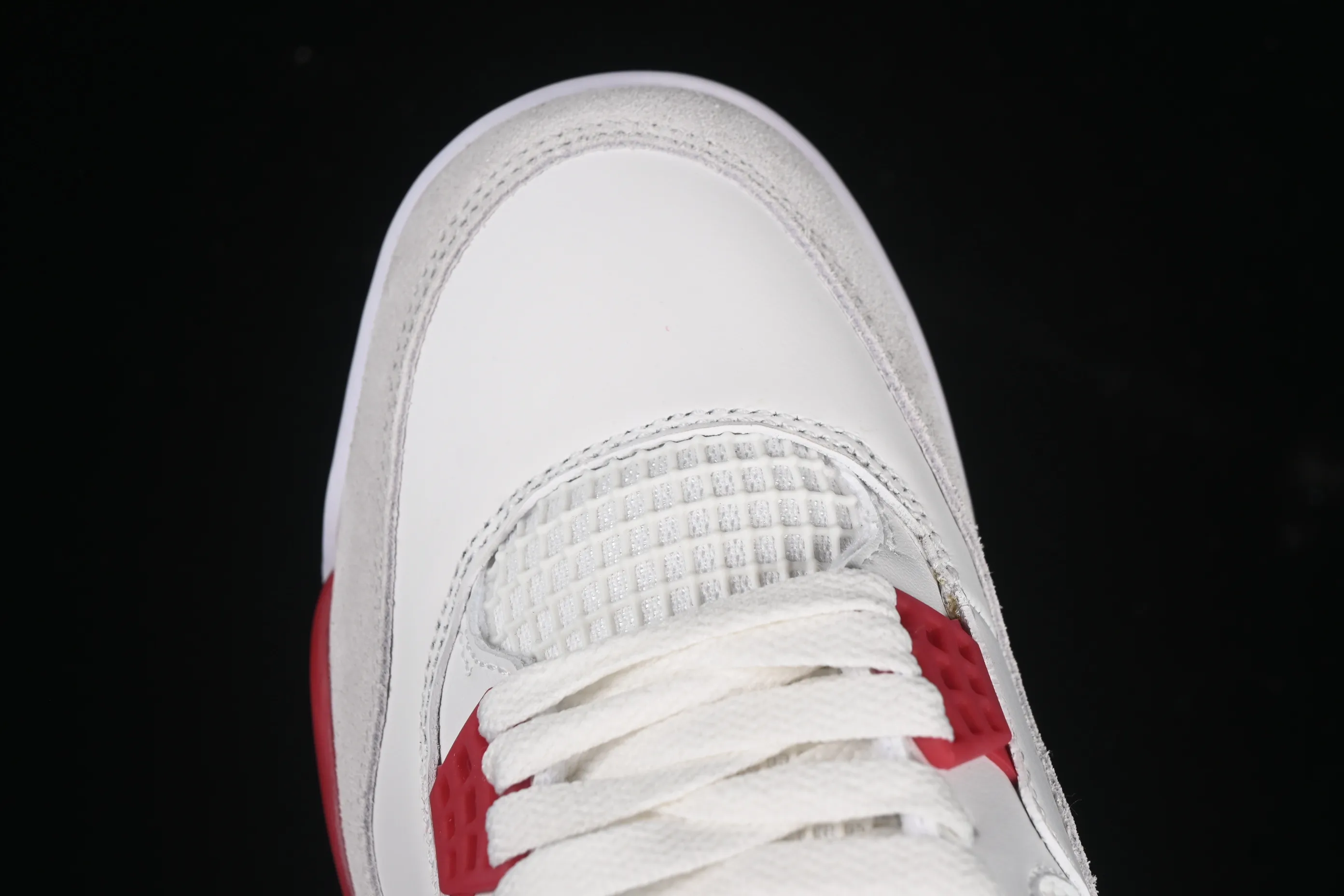 All categories Air Jordan Jordan series basketball shoes Air Jordan 4 Nike SB x Air Jordan 4 OG "Varsity Red" AJ4 Joe 4 University Red DR5415-106